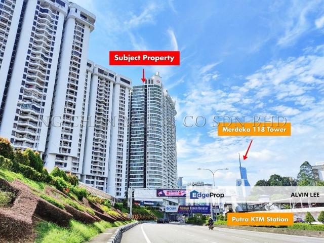 Condominium for sale in Country Heights Damansara, Kuala Lumpur