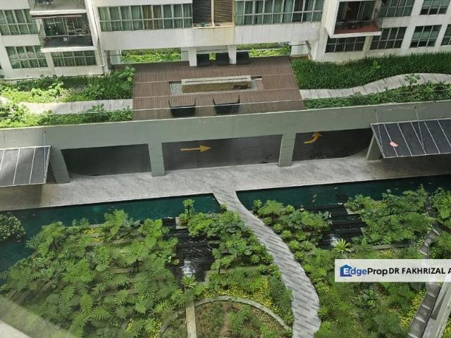 Condominium for sale in Kl City, Kuala Lumpur
