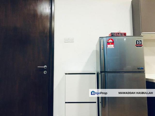 Condominium for rent in Country Heights Damansara, Kuala Lumpur