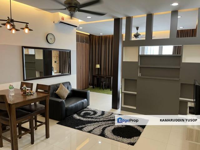 Condominium for sale in Country Heights Damansara, Kuala Lumpur