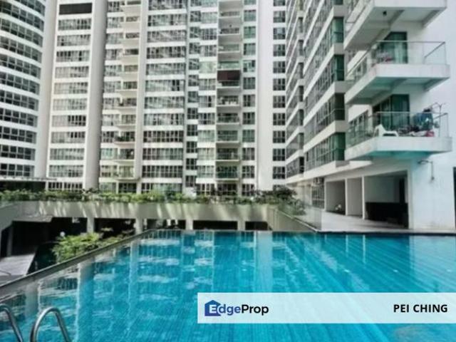 Condominium for sale in Country Heights Damansara, Kuala Lumpur