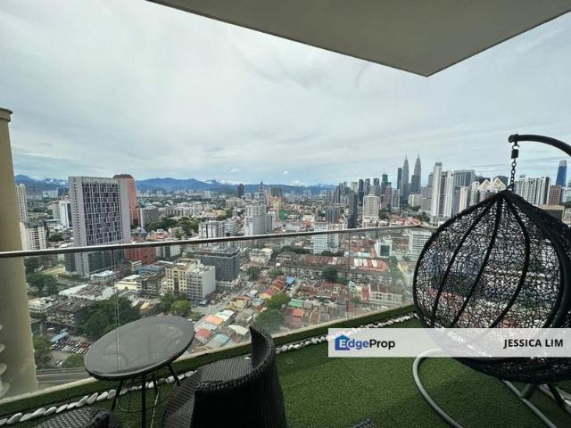 Condominium for sale in Country Heights Damansara, Kuala Lumpur