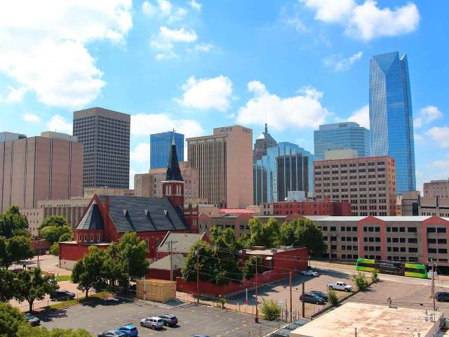 Apartment for rent in Oklahoma City, Oklahoma