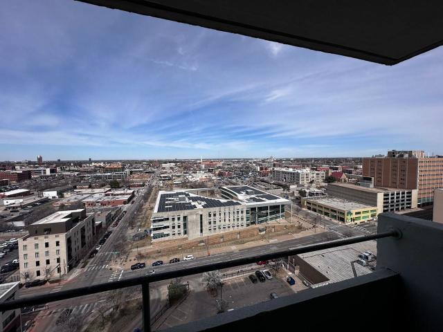 Apartment for rent in Oklahoma City, Oklahoma