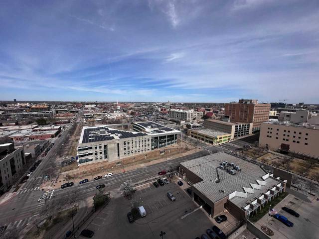 Apartment for rent in Oklahoma City, Oklahoma