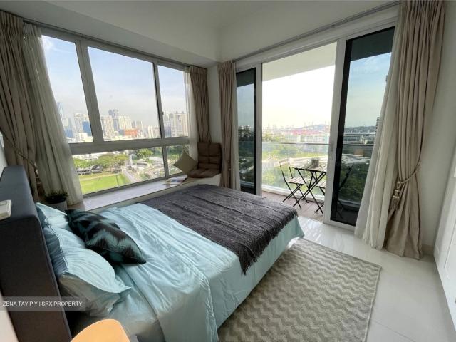Condominium for rent