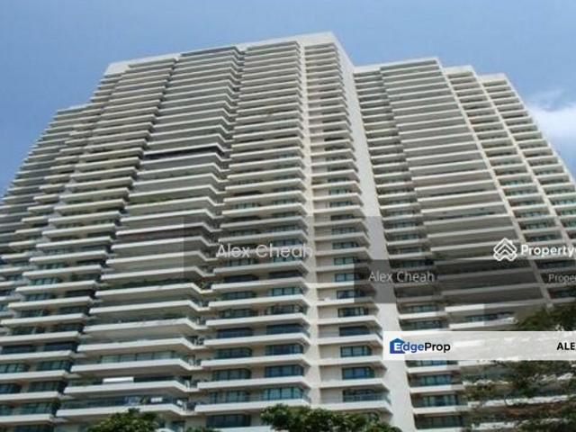 Condominium for rent in Georgetown, Penang