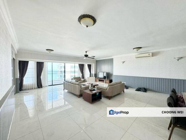 Condominium for rent in Pulau Tikus, George Town
