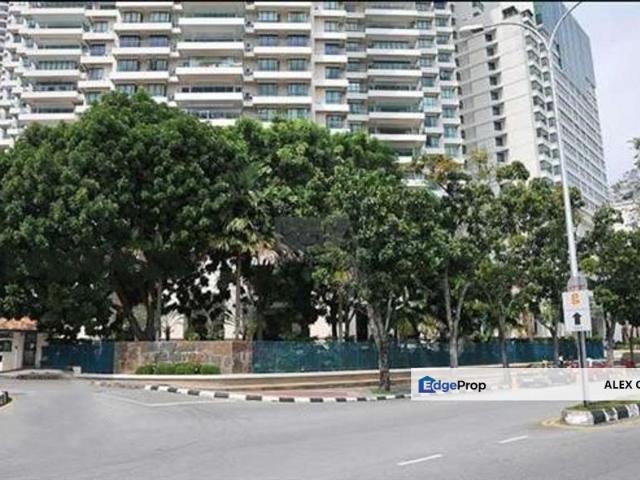 Condominium for sale in Pulau Tikus, George Town