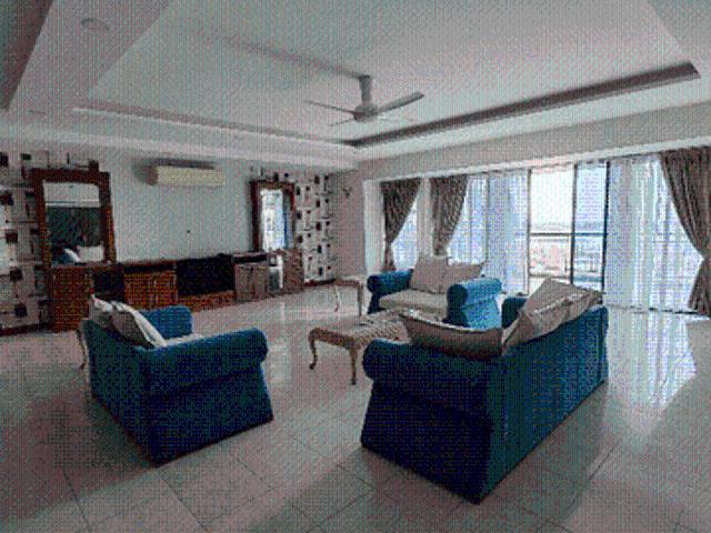 Apartment for rent in Georgetown, Penang