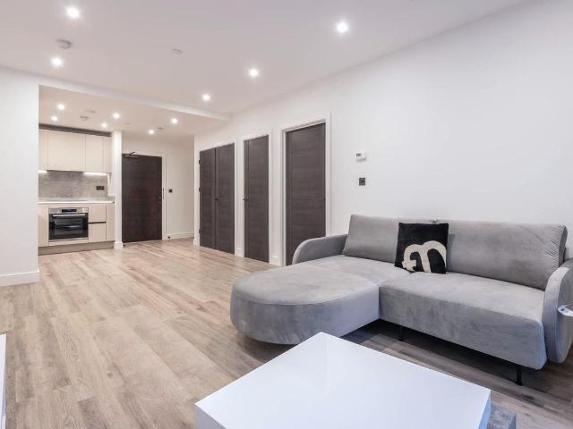 Apartment for rent in Jewellery Quarter, West Midlands