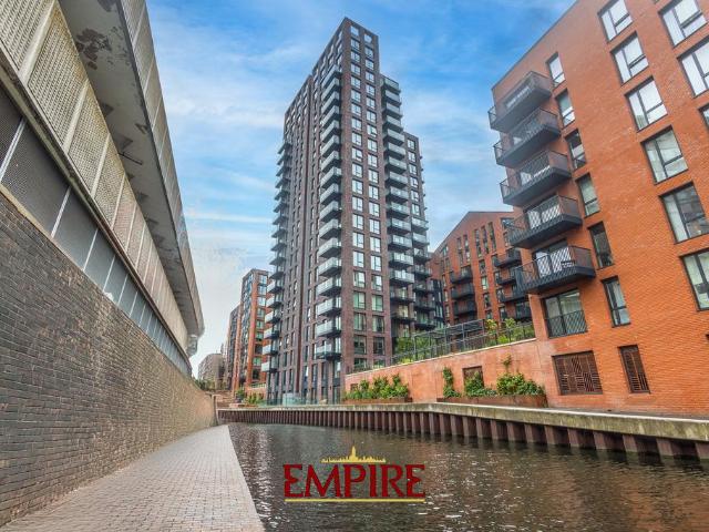 Apartment for rent in Jewellery Quarter, West Midlands