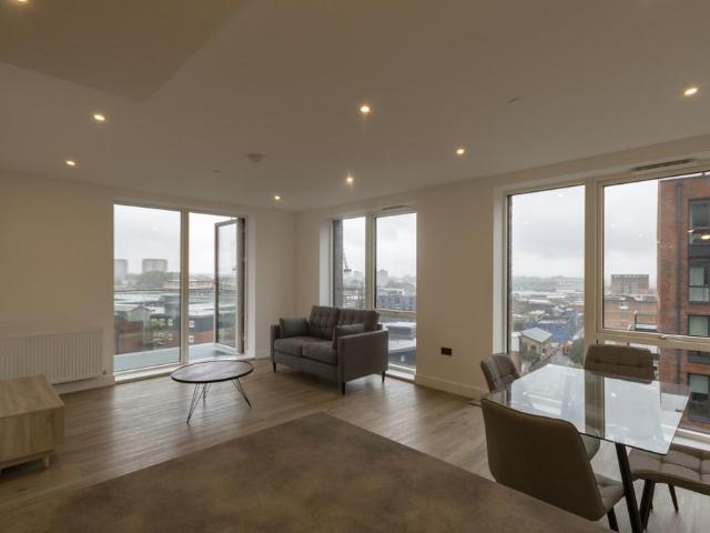 House for rent in Jewellery Quarter, West Midlands