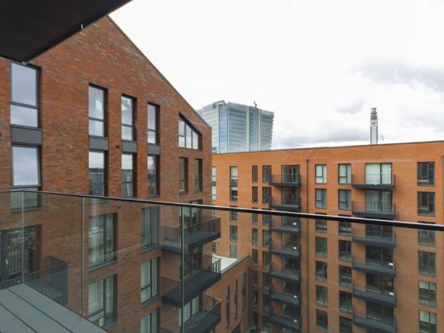 Apartment for rent in Jewellery Quarter, Birmingham