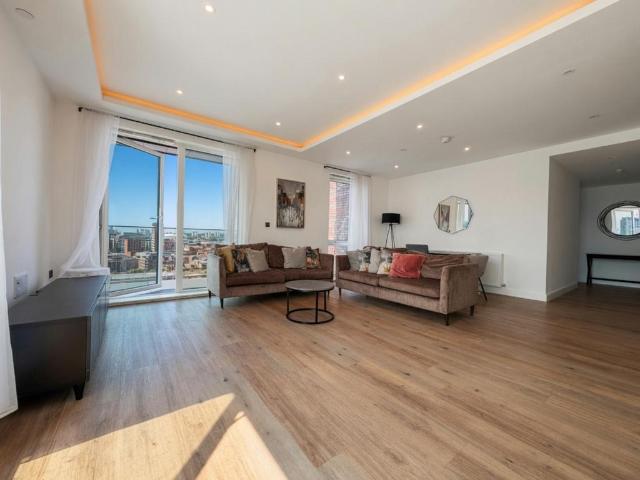 Apartment for rent in Jewellery Quarter, West Midlands