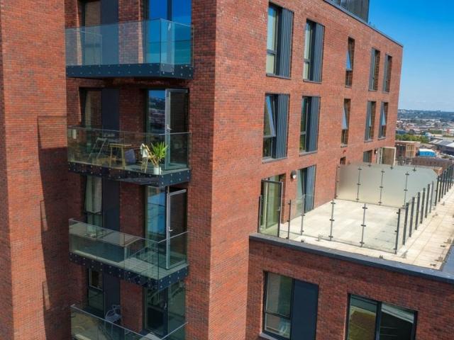 Apartment for rent in Jewellery Quarter, West Midlands