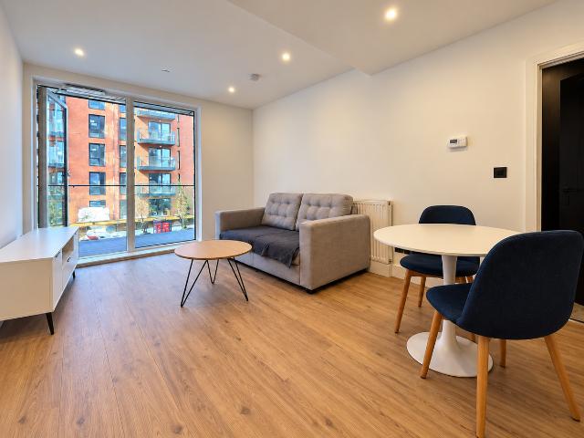 Apartment for rent in Jewellery Quarter, Birmingham