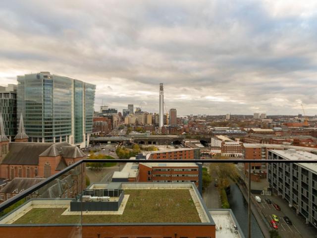 Apartment for rent in Jewellery Quarter, West Midlands