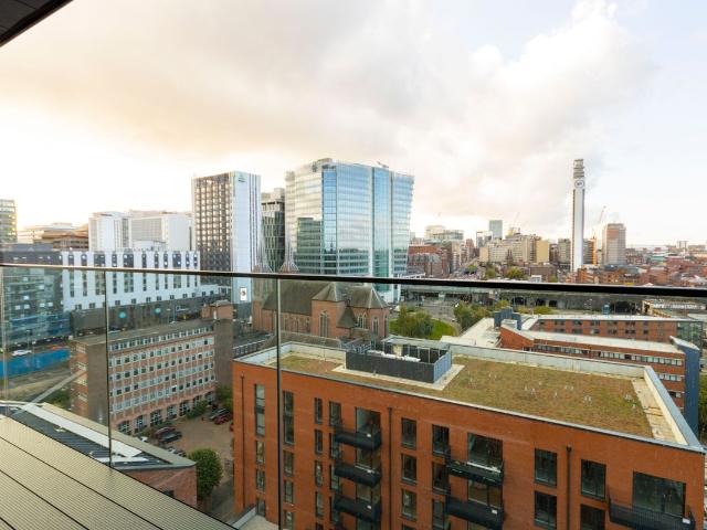 Apartment for rent in Jewellery Quarter, West Midlands
