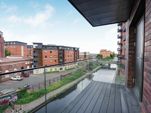 House for rent in Jewellery Quarter, West Midlands