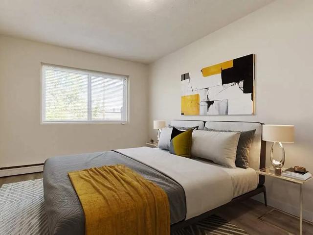 Apartment for rent in Central McDougall, Edmonton