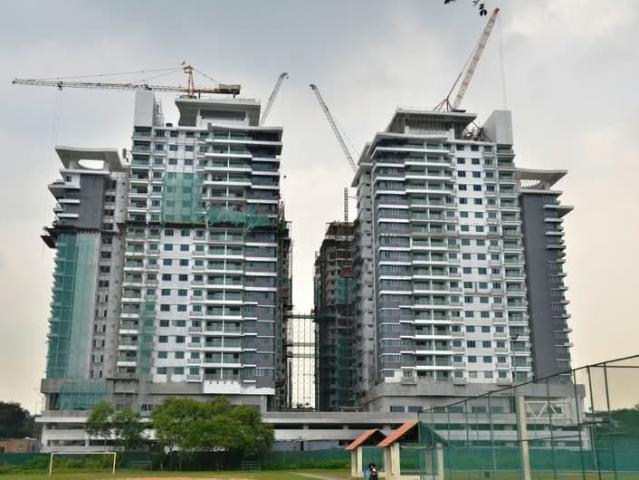 Apartment for rent in USJ 1, Majlis Bandaraya Subang Jaya