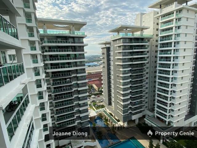 Condominium for rent in Petaling, Subang Jaya