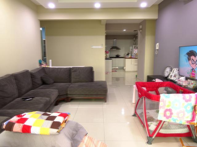 Condominium for sale in Petaling, Subang Jaya
