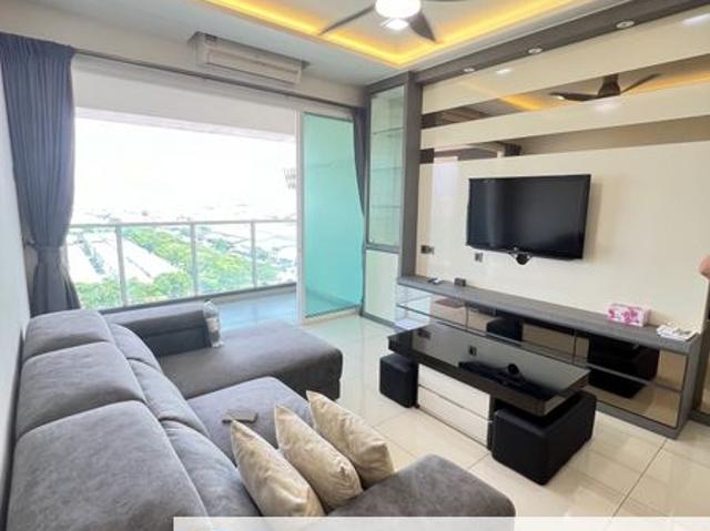 Condominium for rent in Petaling, Subang Jaya