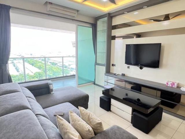 Condominium for rent in UEP Subang Jaya, Majlis Bandaraya Subang Jaya