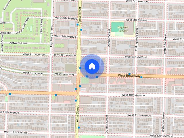 Apartment for rent in Vancouver, British Columbia