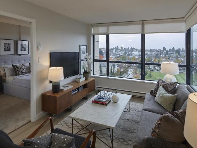 Apartment for rent in Vancouver, British Columbia