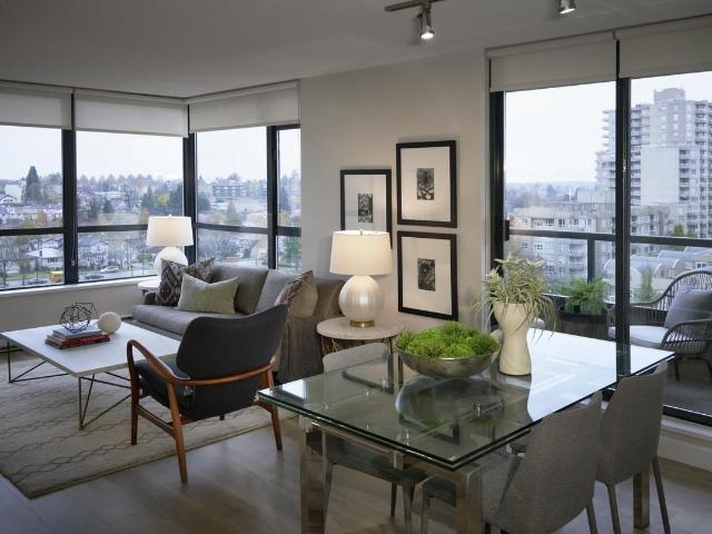 Apartment for rent in Vancouver, British Columbia