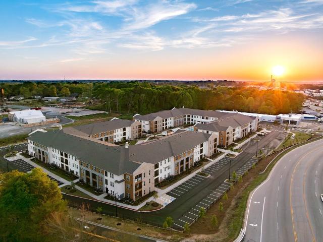 Apartment for rent in Lagrange