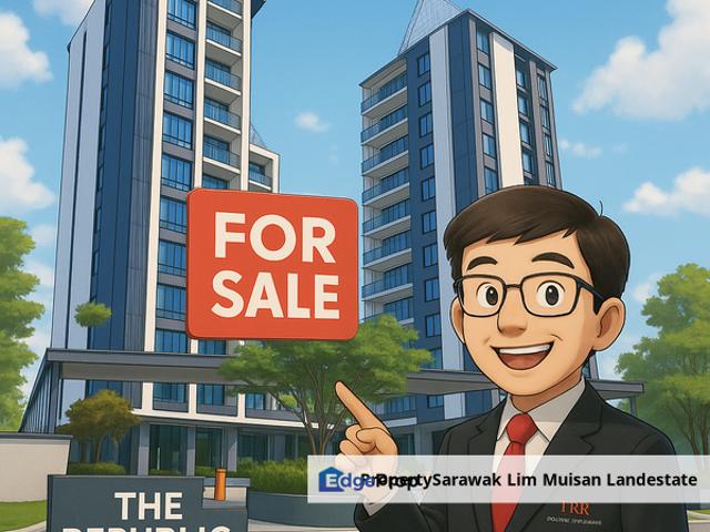Condominium for sale in Kuching, Sarawak