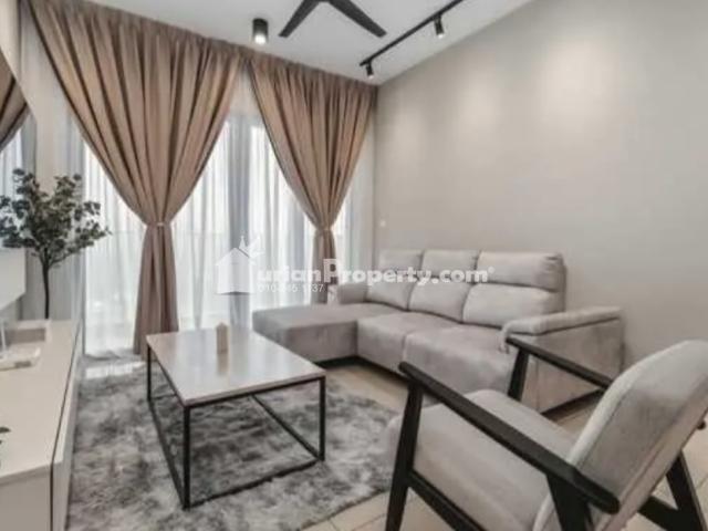 Apartment for rent in Kuching