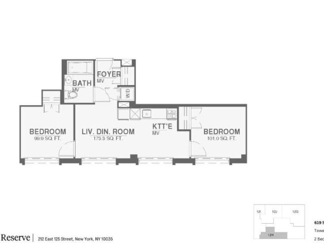 Apartment for rent in Arverne, New York