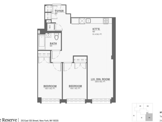 Apartment for rent in Arverne, New York
