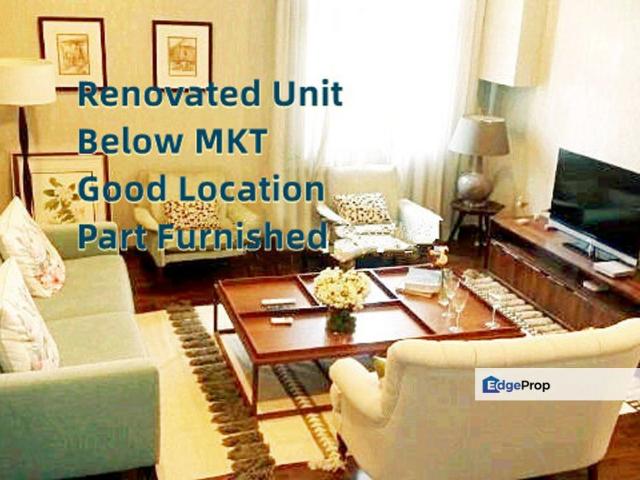House for rent in Kemensah Heights, Majlis Perbandaran Ampang Jaya