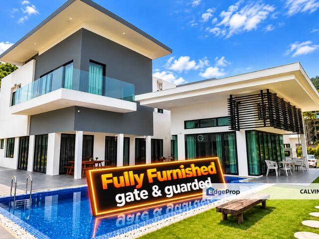 House for sale in Kemensah Heights, Majlis Perbandaran Ampang Jaya