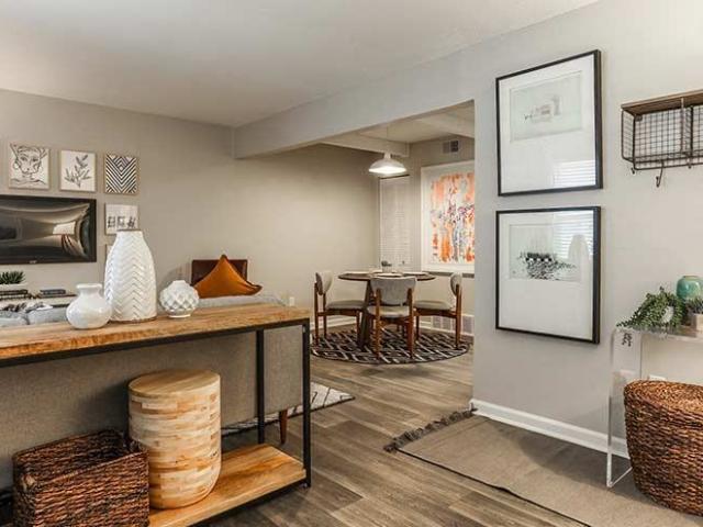 Apartment for rent in Kansas