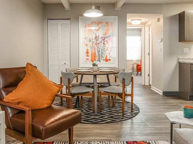 Apartment for rent in Kansas