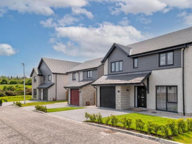 Property for sale in Ballindoch, Scotland