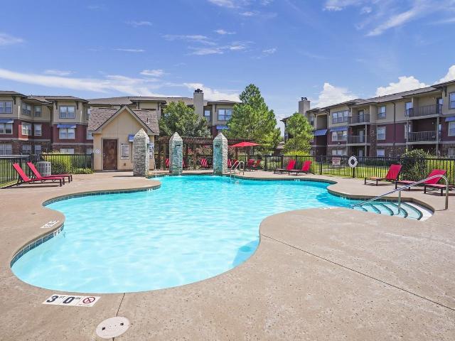 Apartment for rent in Jenks, Oklahoma