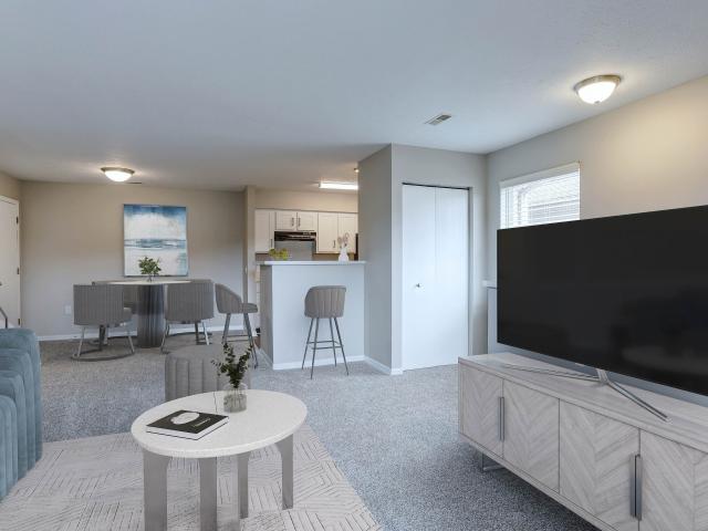 Apartment for rent in Michigan