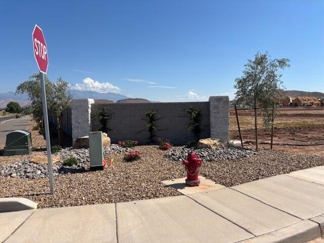 Land for sale in Washington, Utah