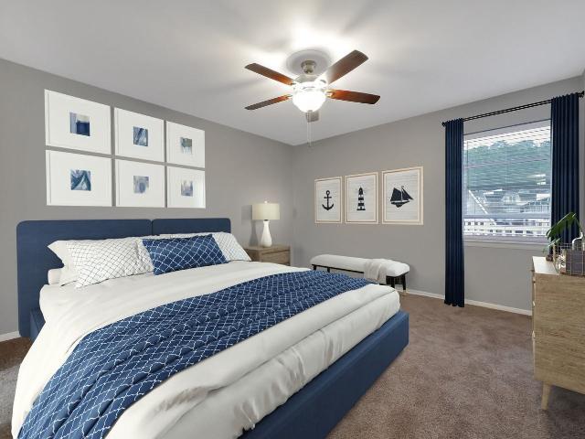Apartment for rent in Chattanooga, Tennessee