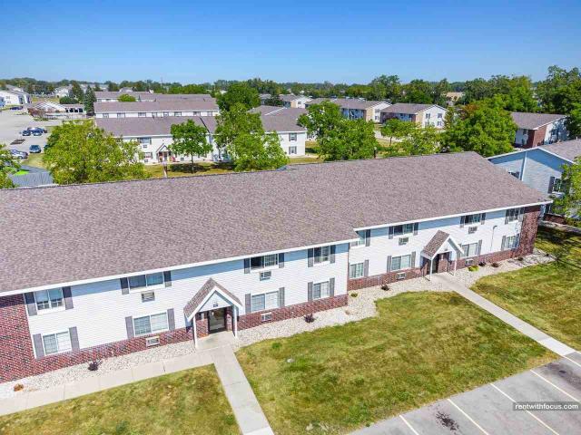 Apartment for rent in South Milwaukee, Wisconsin