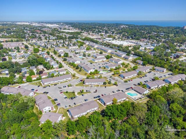 Apartment for rent in South Milwaukee, Wisconsin