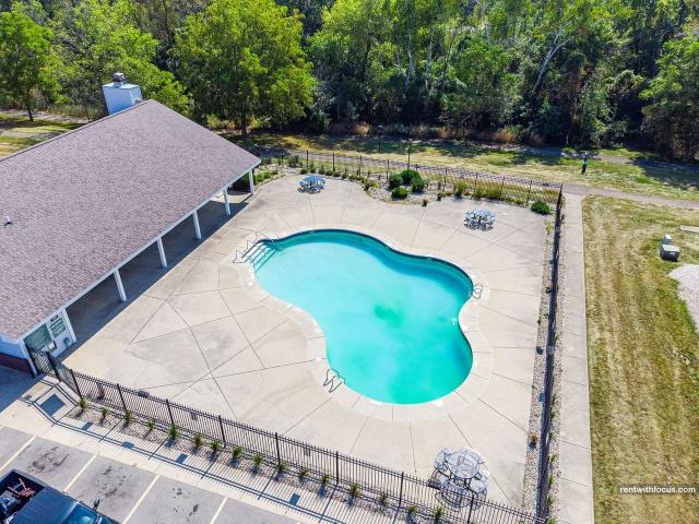 Apartment for rent in South Milwaukee, Wisconsin